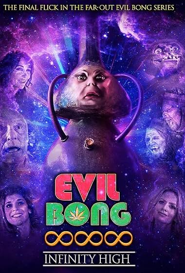 دانلود فیلم Evil Bong 888: Infinity High 2022