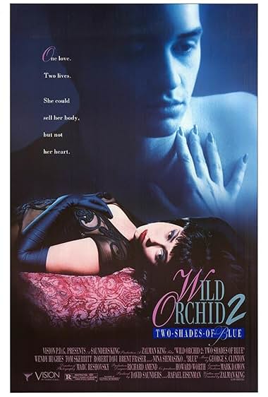 دانلود فیلم Wild Orchid II: Two Shades of Blue 1991