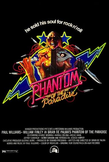 دانلود فیلم Phantom of the Paradise 1974