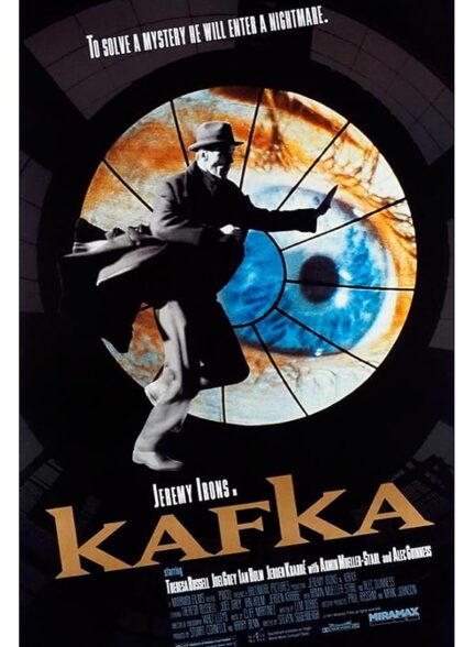 دانلود فیلم Kafka 1991