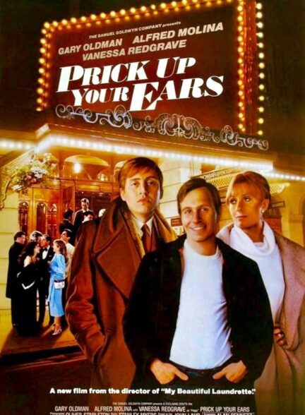 دانلود فیلم Prick Up Your Ears 1987