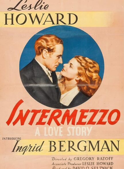 دانلود فیلم Intermezzo 1939