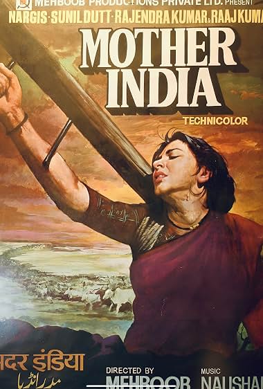 دانلود فیلم Mother India