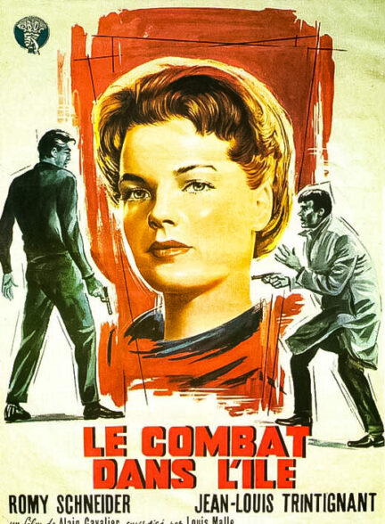 دانلود فیلم Le combat dans l’île 1962