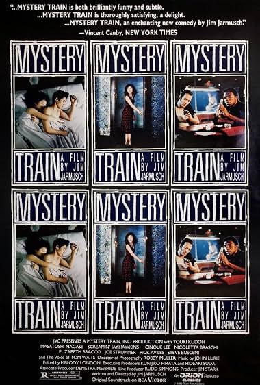 دانلود فیلم Mystery Train 1989
