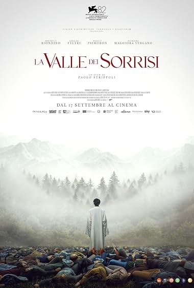 دانلود فیلم The Holy Boy 2025