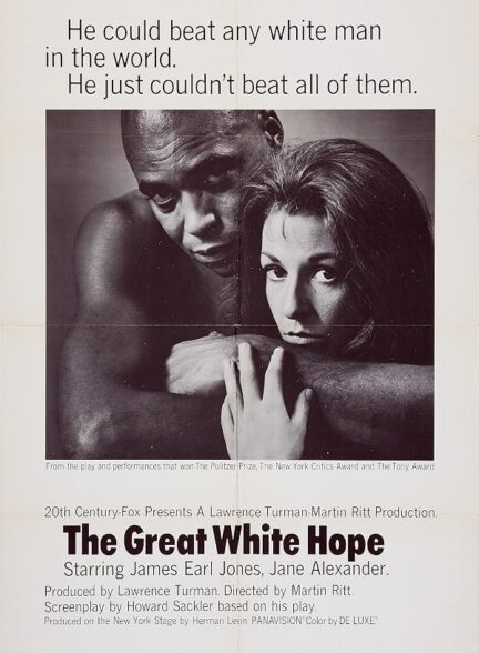 دانلود فیلم The Great White Hope 1970