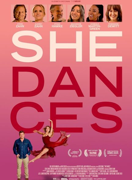 دانلود فیلم She Dances 2025
