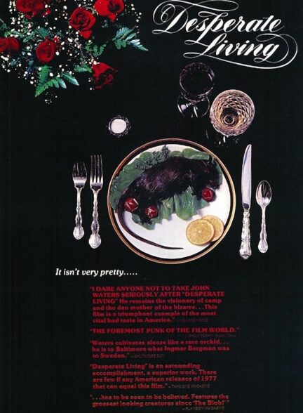دانلود فیلم Desperate Living 1977