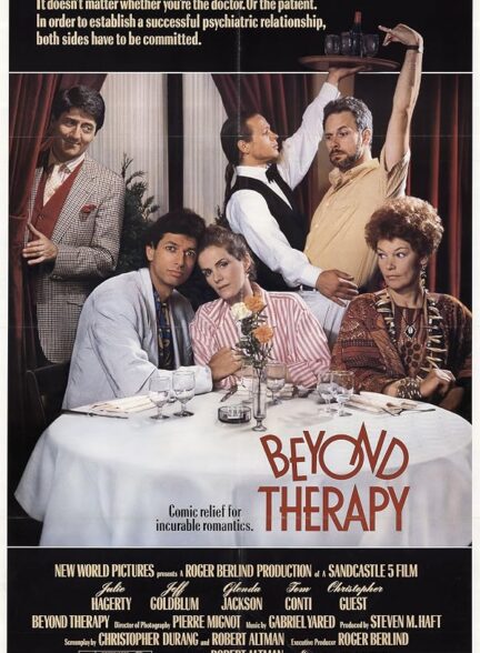 دانلود فیلم Beyond Therapy 1987