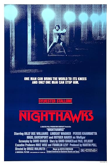 دانلود فیلم Nighthawks 1981