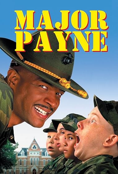 دانلود فیلم Major Payne 1995