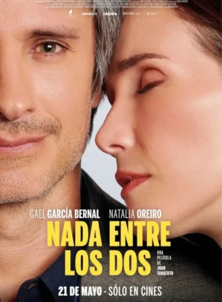 دانلود فیلم Nada entre los dos 2026