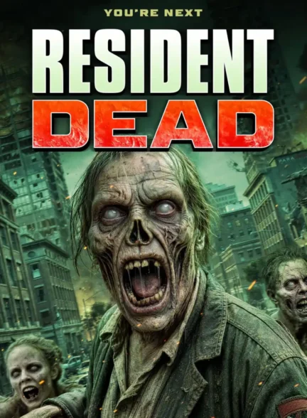دانلود فیلم Resident Dead 2026
