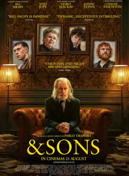 دانلود فیلم & Sons 2025