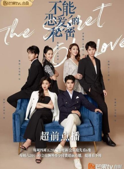 دانلود سریال The Secret of Love