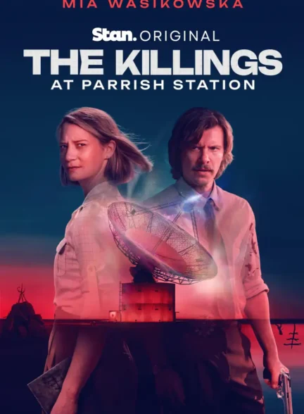 دانلود سریال The Killings: Parrish Station