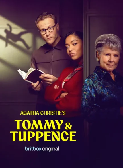 دانلود سریال Tommy & Tuppence