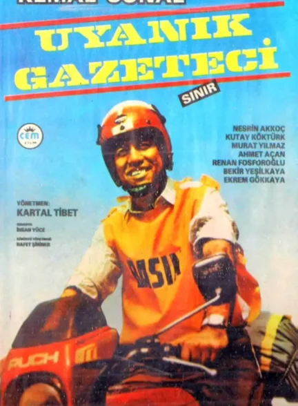 دانلود فیلم Uyanik Gazeteci 1988