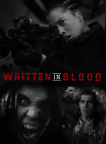 دانلود فیلم Written in Blood 2026