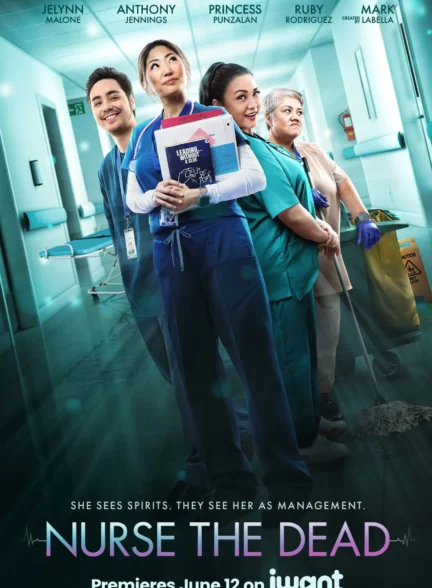 دانلود سریال Nurse the Dead