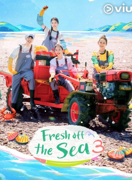 دانلود سریال fresh off the sea