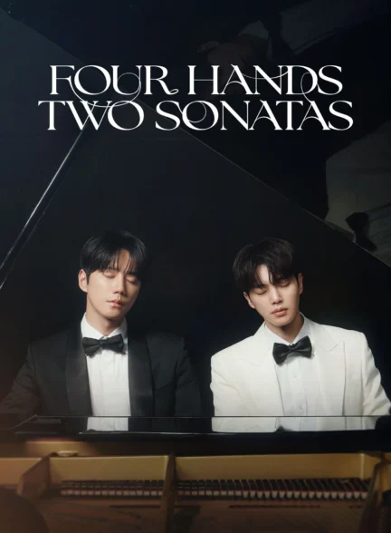 دانلود فیلم Four Hands, Two Sonatas