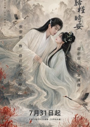 دانلود سریال yun gui jin shi an