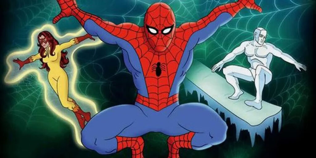 Spider-Man and His Amazing Friends