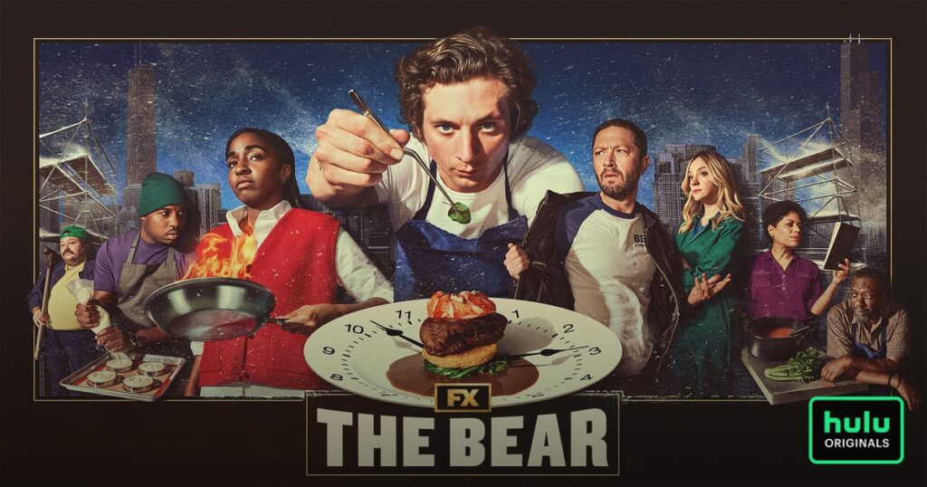 The Bear