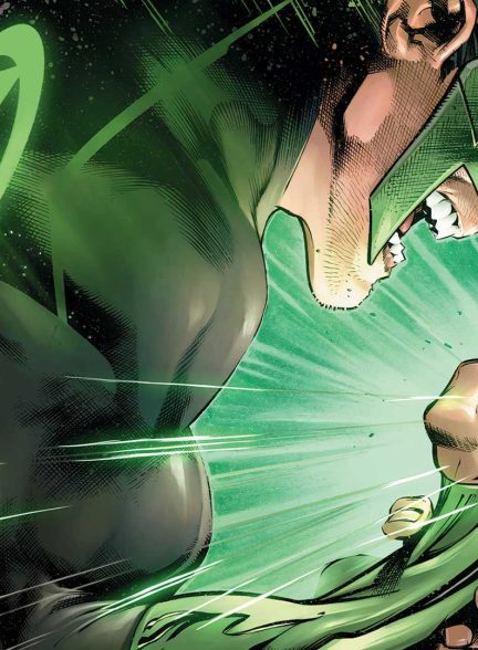 اولین تصویر سریال Green Lantern فاش شد – بازگشت پرقدرت هال جردن