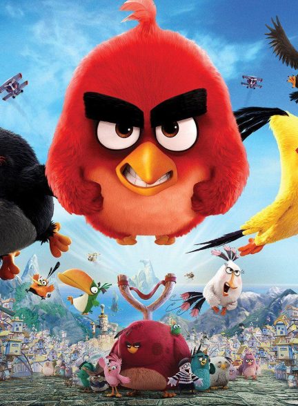 انیمیشن Angry Birds Movie 3 در راه است | لیست صداپیشگان اعلام شد