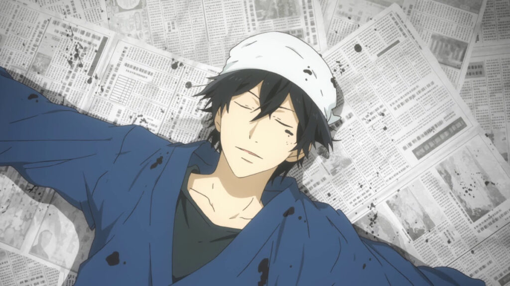 معرفی انیمه Barakamon