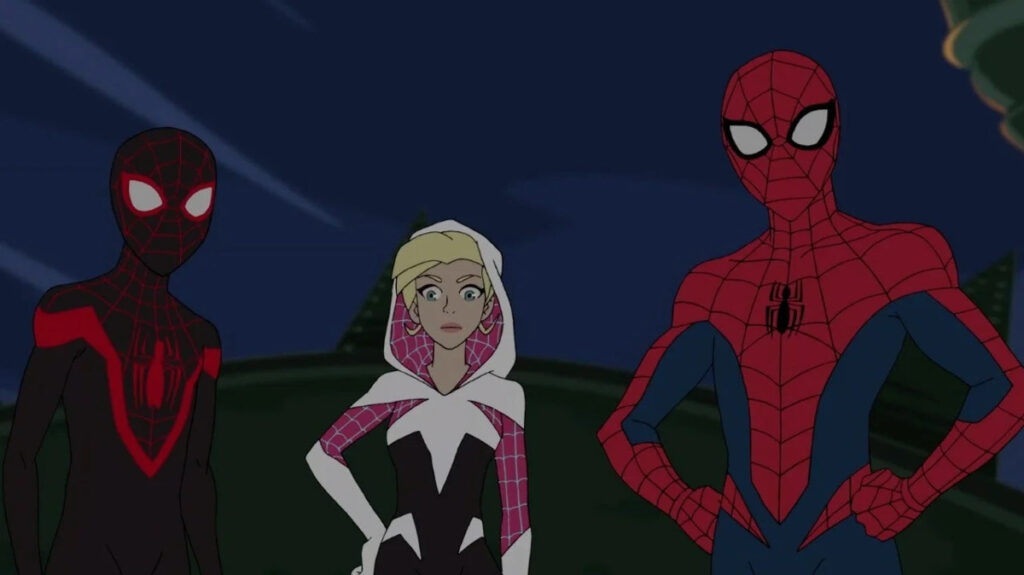 Spider-Man 2017