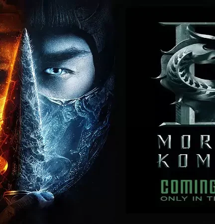 لوگوی رسمی Mortal Kombat 2 رونمایی شد!