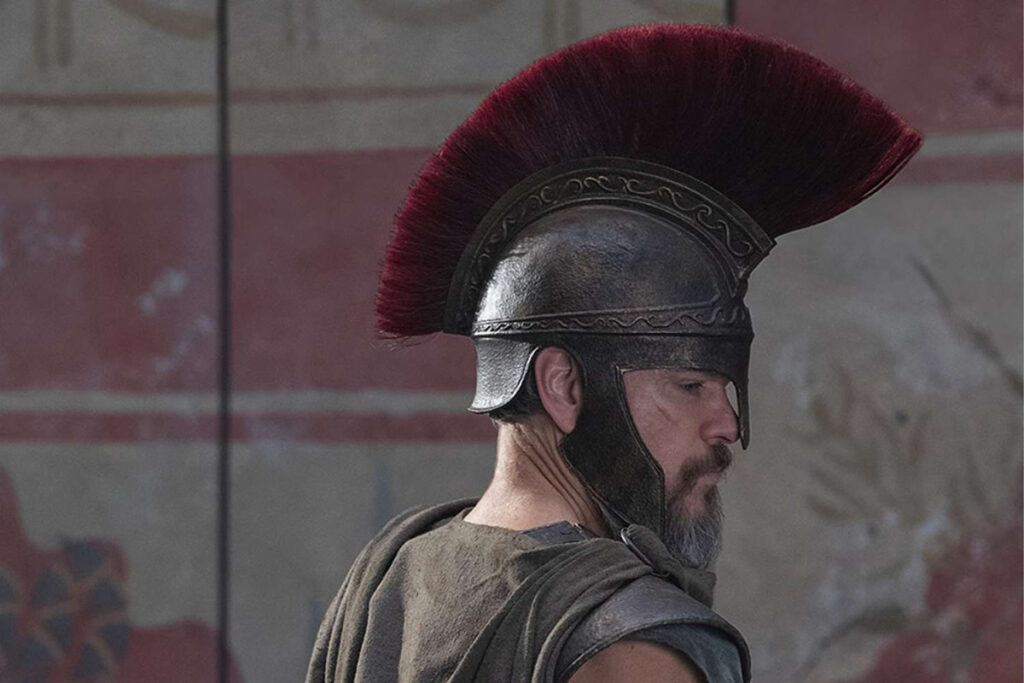 فیلم The Odyssey