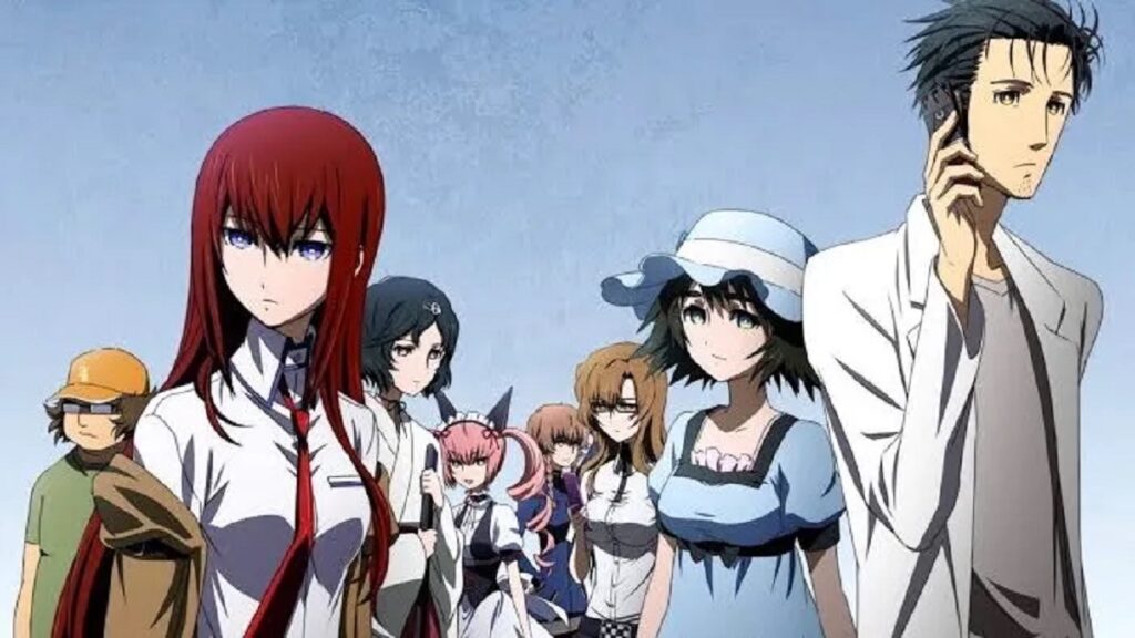 Steins;Gate