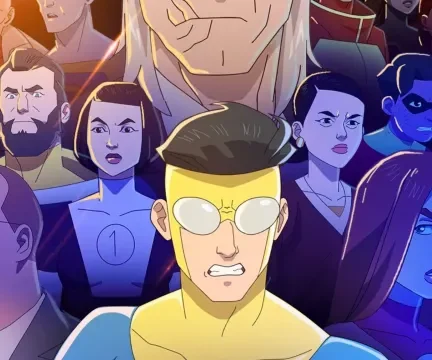 فصل‌ چهارم انیمیشن Invincible زودتر از انتظار پخش خواهد شد