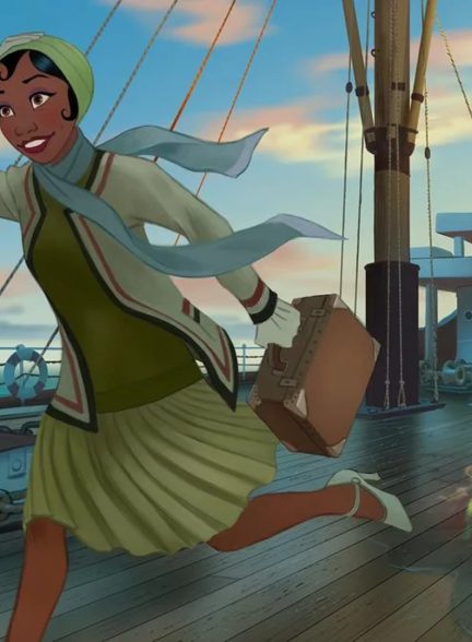 دیزنی ساخت سریال انیمیشنی The Princess and the Frog را متوقف کرد